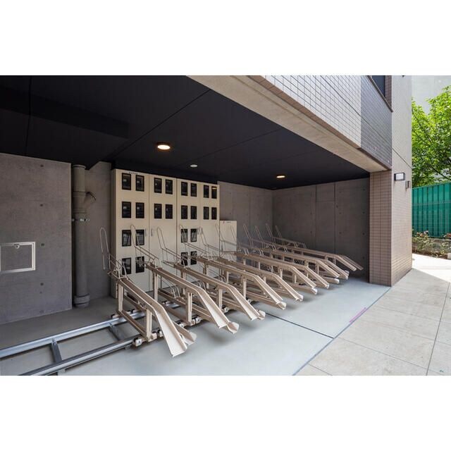 コンポジット王子の物件内観写真