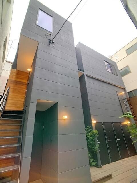 ＧＲＡＮＤＥ　ＭＡＩＳＯＮ　ＳＵＧＡＭＯの物件外観写真