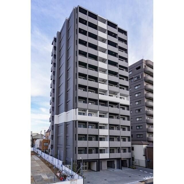 ＫＤＸレジデンス本蓮沼の物件外観写真