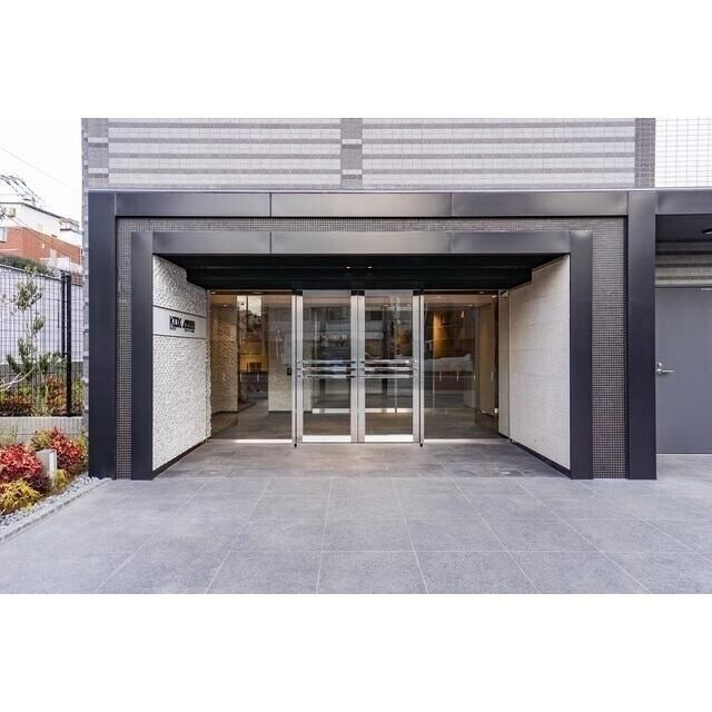 ＫＤＸレジデンス本蓮沼の物件外観写真