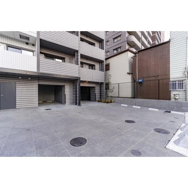 ＫＤＸレジデンス本蓮沼の物件外観写真