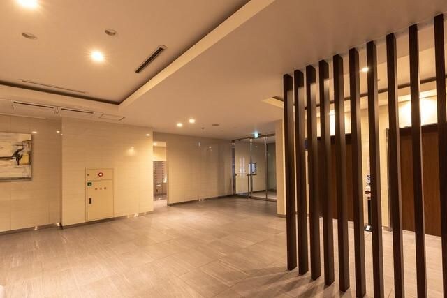 ヴェルデュール高田馬場の物件外観写真