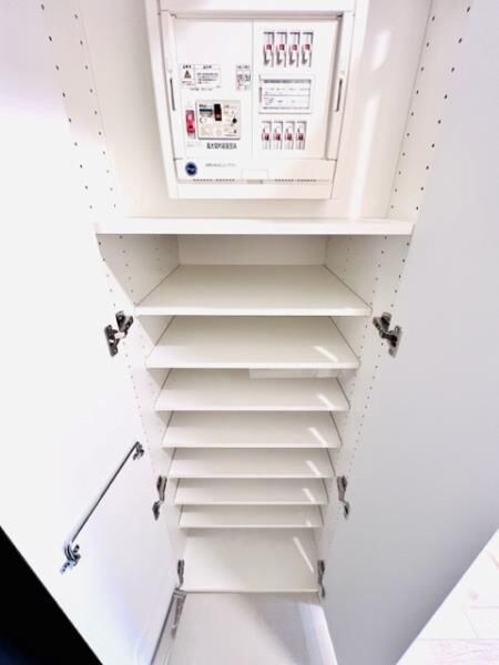 Ｂｒｉｌｌｉａ　ｉｓｔ　町屋の物件内観写真