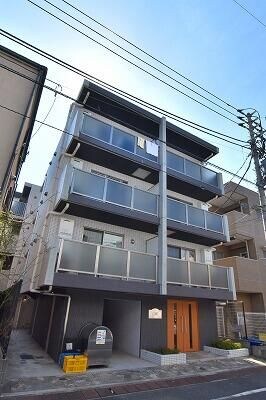 エムの物件外観写真