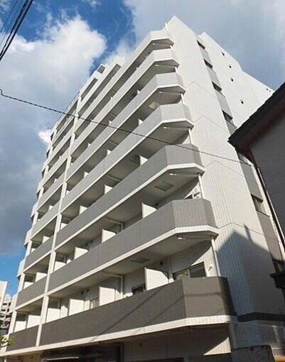 ジーベックときわ台の物件外観写真