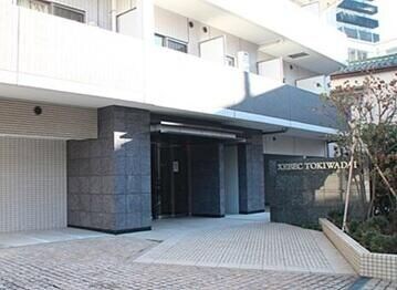 ジーベックときわ台の物件外観写真