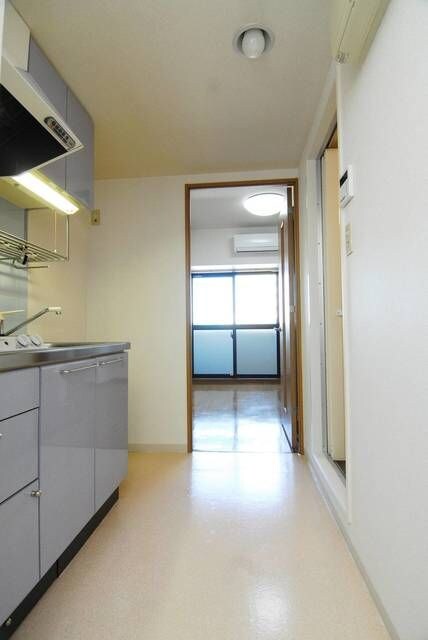 メゾン・ド・ヴィレ本駒込の物件内観写真