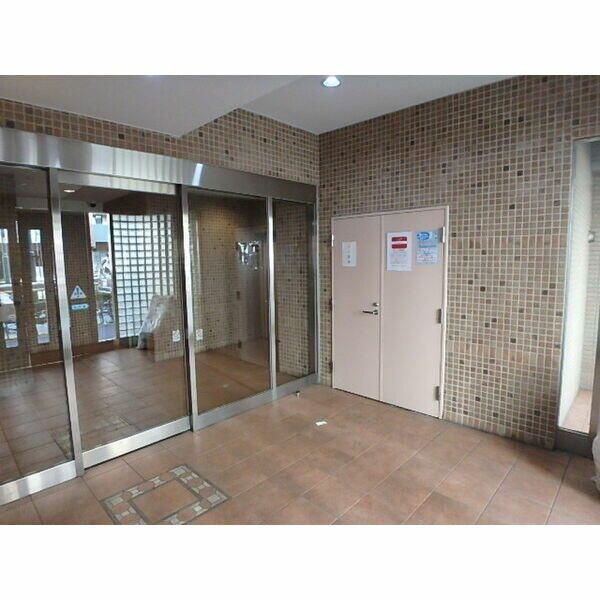 シンシア西早稲田の物件外観写真