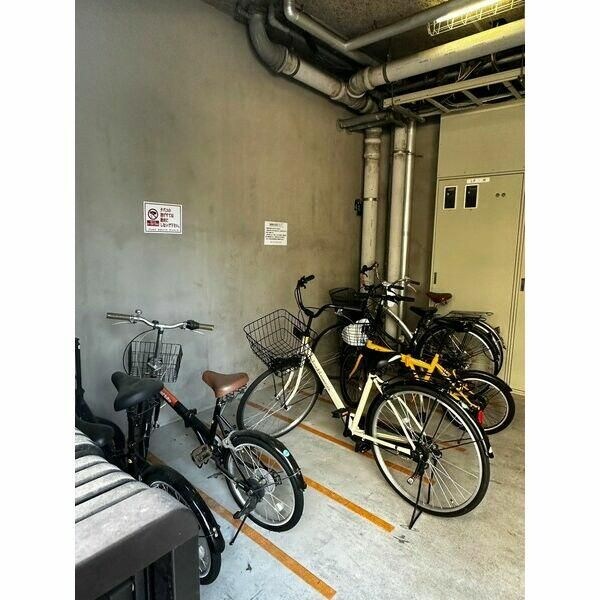 シンシア西早稲田の物件内観写真