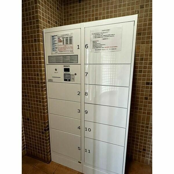 シンシア西早稲田の物件内観写真