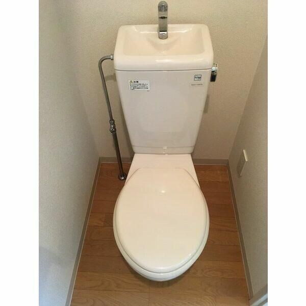 シンシア西早稲田の物件内観写真