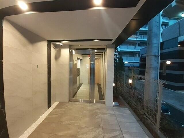 Ｈｉ－Ｒｏｓｙ川口の物件外観写真