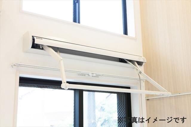 カムリンⅡの物件内観写真