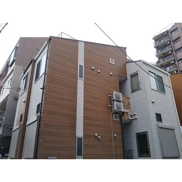 ハーモニーテラス町屋Ⅱの物件内観写真