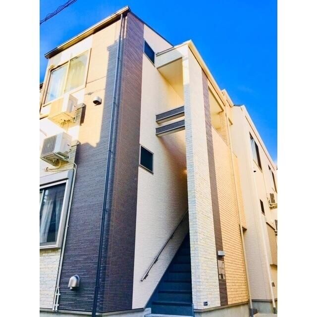 サヴォイ赤羽の物件外観写真