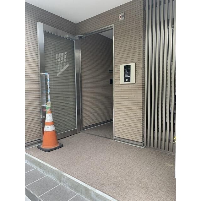 グランドール西尾久の物件外観写真