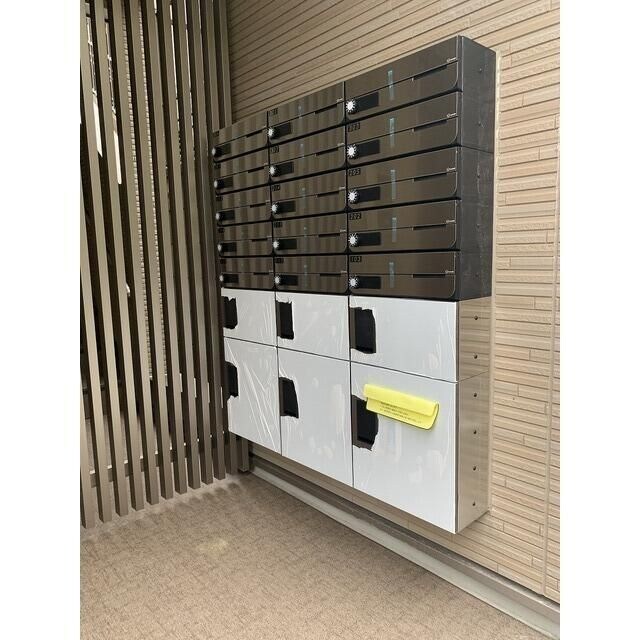 グランドール西尾久の物件内観写真