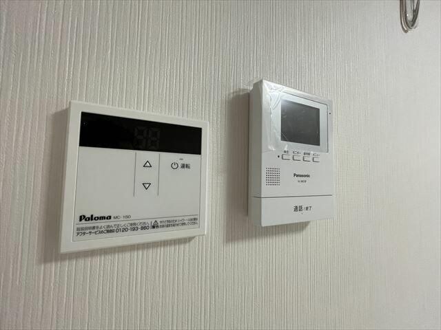 エーハイム浮間舟渡の物件内観写真