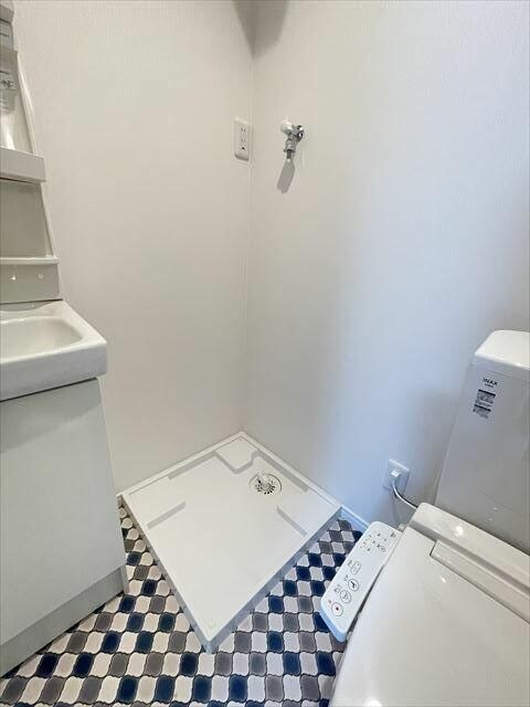 エーハイム浮間舟渡の物件内観写真