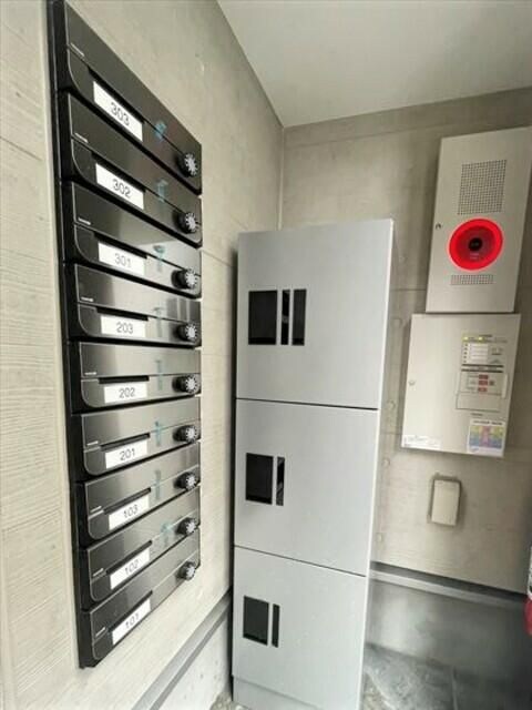 エーハイム浮間舟渡の物件内観写真