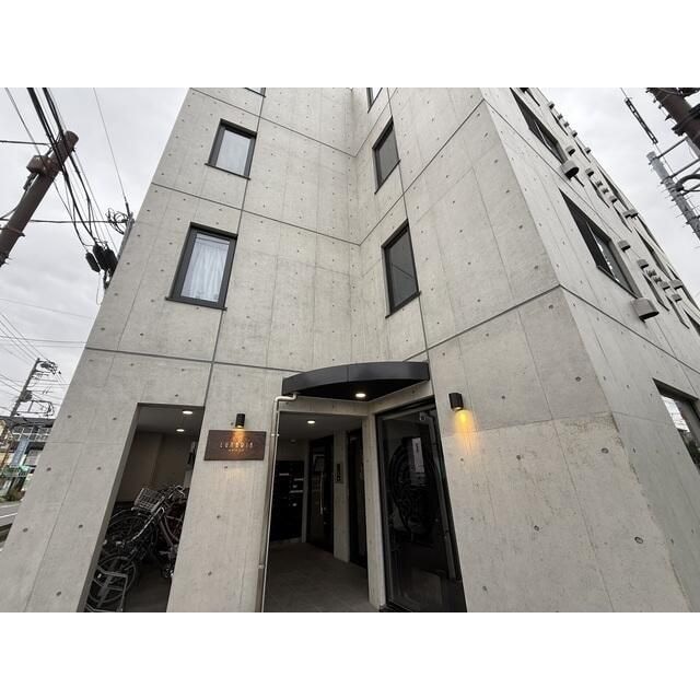 ルナーリアの物件外観写真