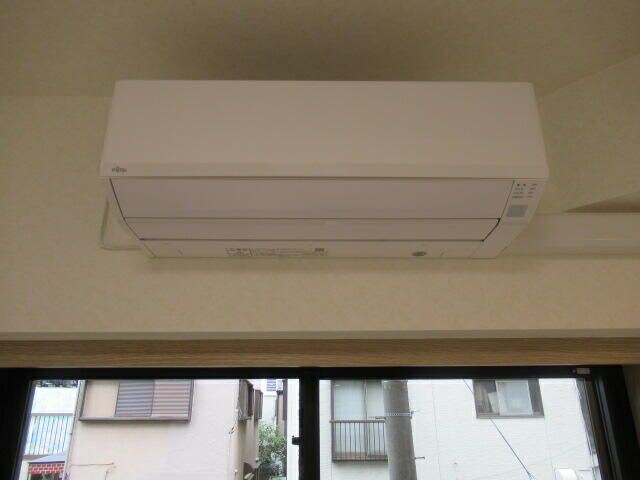 ルーブル西高島平の物件内観写真