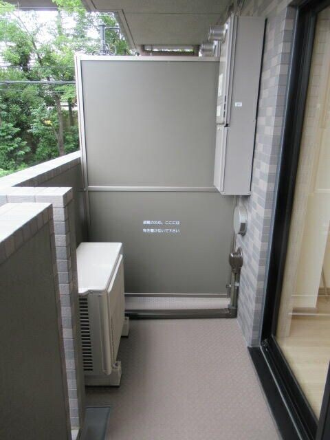 ルーブル西高島平の物件内観写真