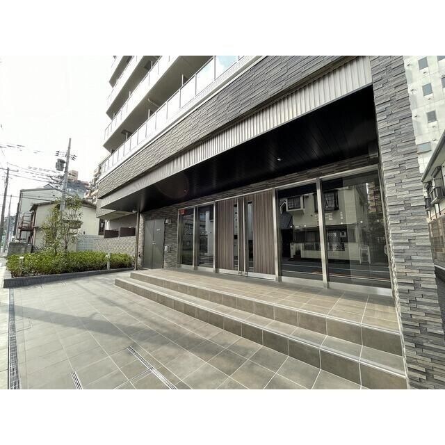 アルファコート西川口２７の物件外観写真