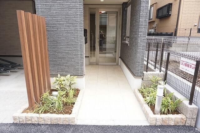 ネオ・グレイス　蕨の物件外観写真