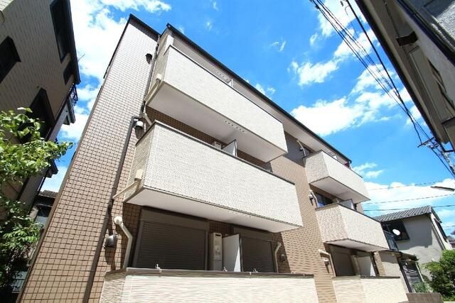 ＴＨＥ　ＩＴＡＢＡＳＨＩ　ＨＯＵＳＥの物件外観写真