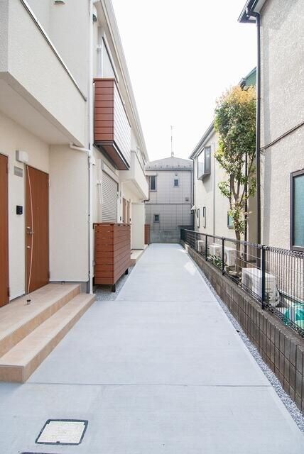 フォンターナ旭丘の物件内観写真