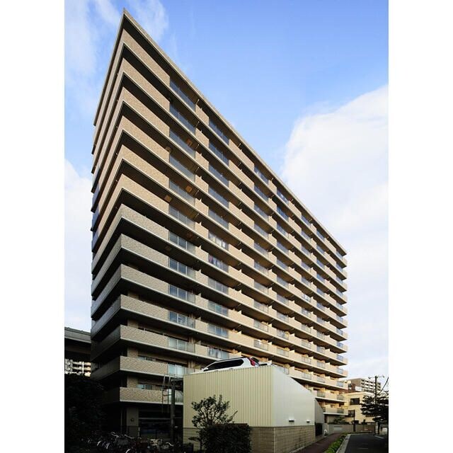 コンフォリア板橋仲宿の物件外観写真