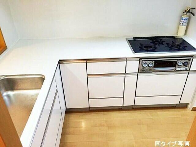 コンフォリア板橋仲宿の物件内観写真