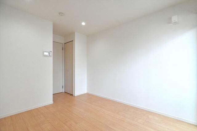 シャルム赤塚の物件内観写真