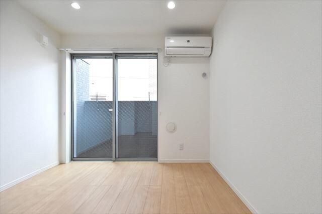 シャルム赤塚の物件内観写真