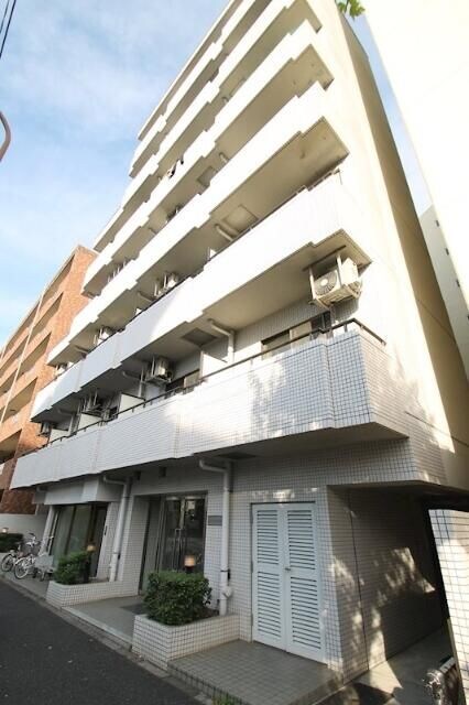 エスタ城北公園の物件外観写真