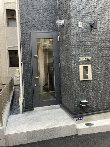 ＢＡＳＥ上中里の物件外観写真