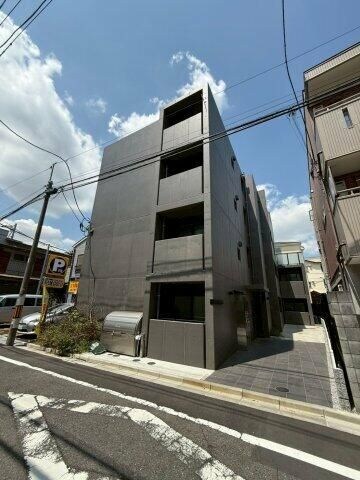 ベル・ノワール王子の物件外観写真