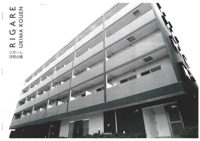 リガーレ浮間公園の物件外観写真