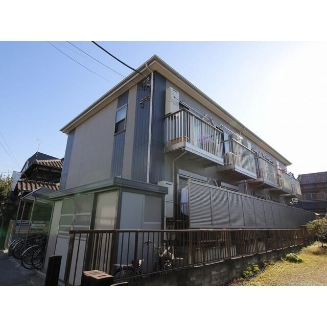 アムール　奏の物件外観写真