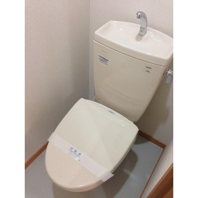 アムール　奏の物件内観写真