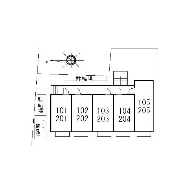 アムール　奏の物件内観写真