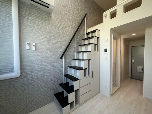 ハーモニーテラス上中里の物件内観写真