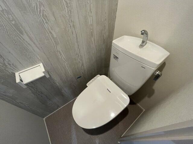 ハーモニーテラス上中里の物件内観写真