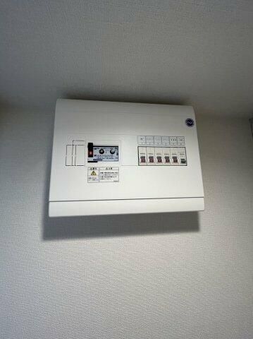 ハーモニーテラス上中里の物件内観写真