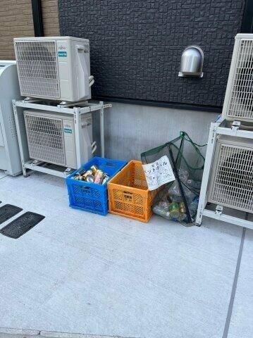 ハーモニーテラス上中里の物件内観写真