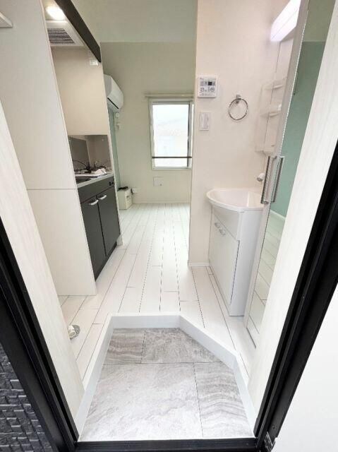 キューブときわ台の物件内観写真