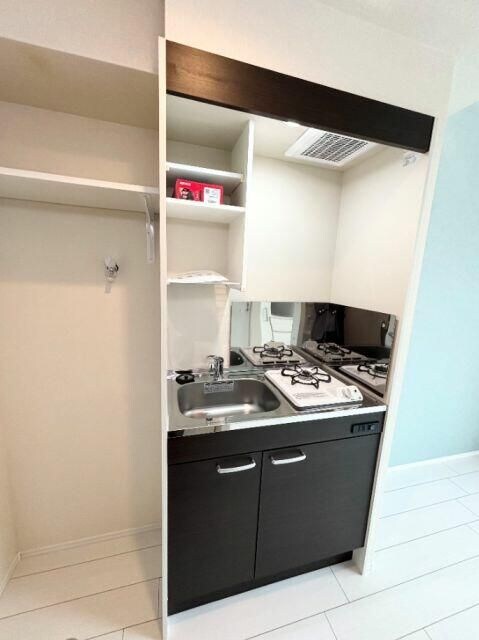 キューブときわ台の物件内観写真