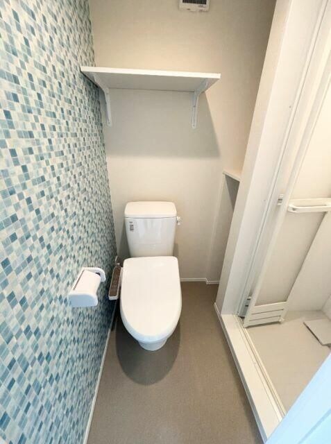 キューブときわ台の物件内観写真