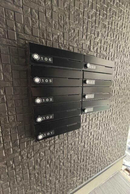 キューブときわ台の物件内観写真